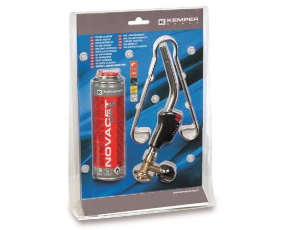 Blowtorch Kempergroup 1058KIT