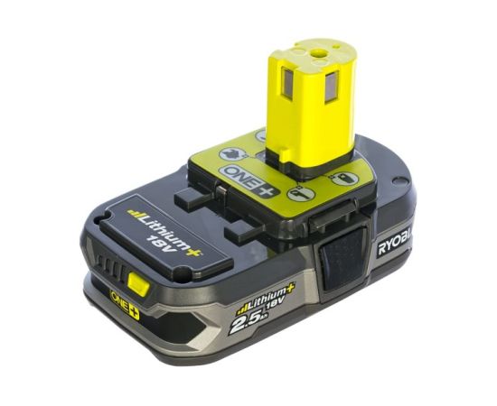 Аккумулятор Ryobi ONE+ RB18L25 18V 2.5 Ah