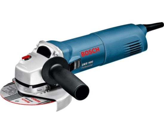 კუთხსახეხი მანქანა Bosch GWS 1400 Professional 1400W