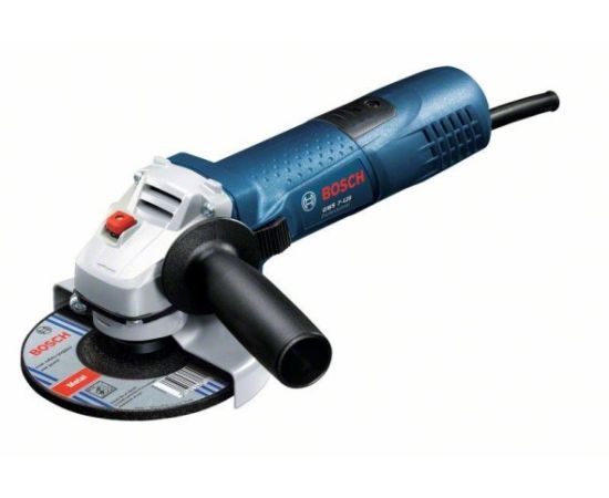 Угловая шлифмашина Bosch GWS 7-125 720W