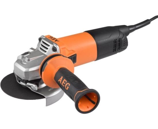 Angle grinder AEG WS 10-125SX 1500W