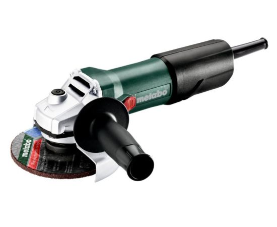 კუთხსახეხი მანქანა Metabo WEV 850-125 850W (603611000)