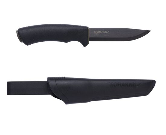 დანა Morakniv Bushcraft Black