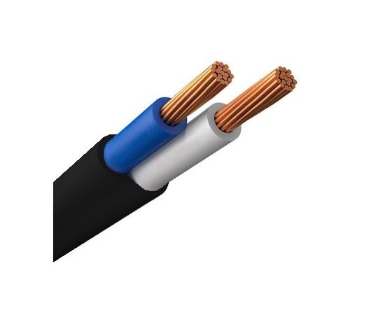 Cable Elvare H05VV-F TTR 2X0.75 PVS