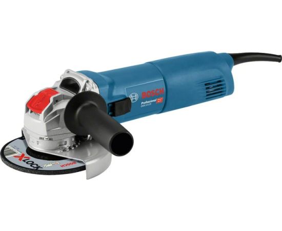 Угловая шлифмашина Bosch GWX 14-125 Professional 1400W