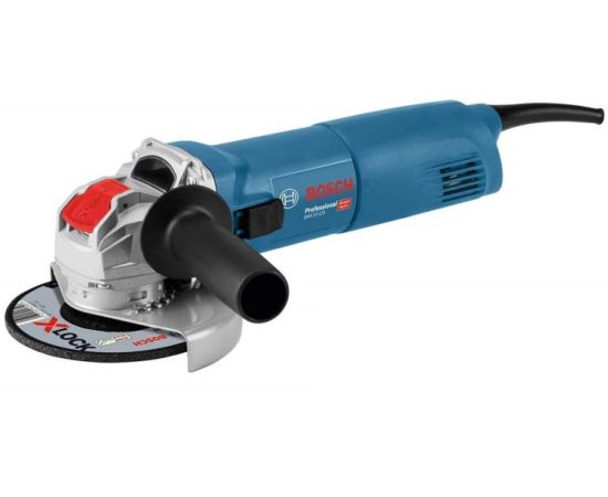 Угловая шлифмашина Bosch GWX 10-125 Professional 1000W