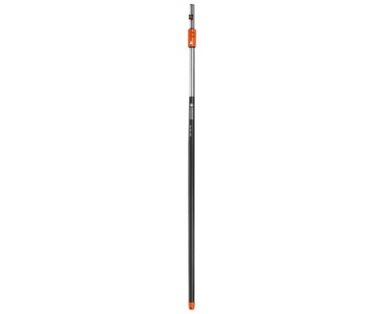 Telescopic Handle Gardena 3720-20 160-290 cm