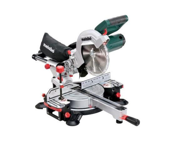 Торцовочная пила Metabo KGSV 216 M 1700W (619261000)