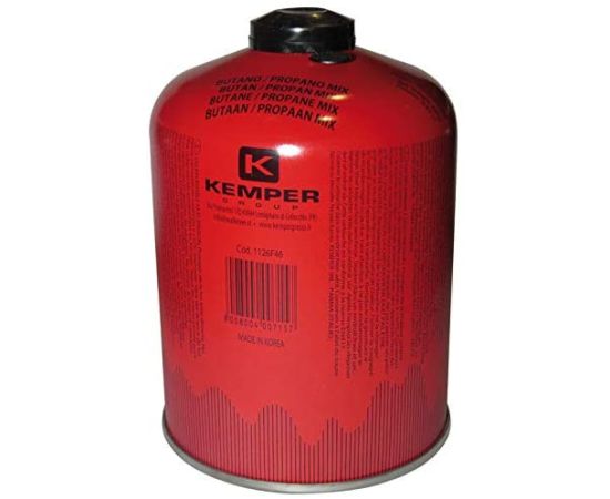 Gas cartridge propane-butane Kempergroup 1126F46 460 g