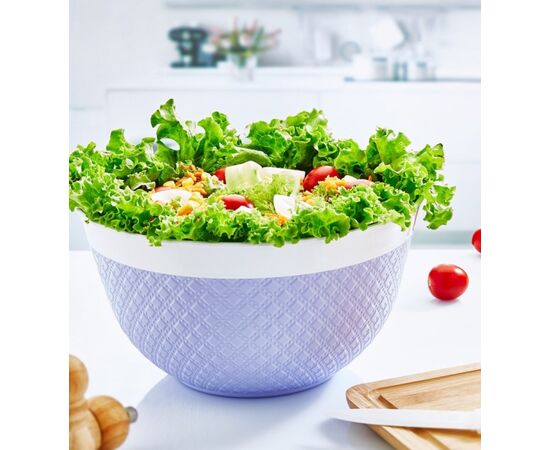 Plastic bowl Irak Plastik PLAST ART DC-465 4 l