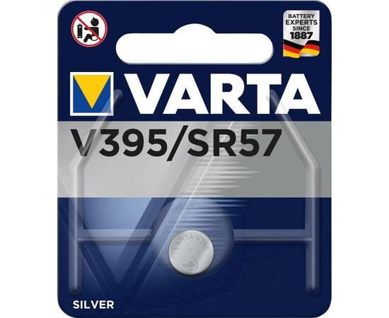 Battery Varta Silver V395 1 pc