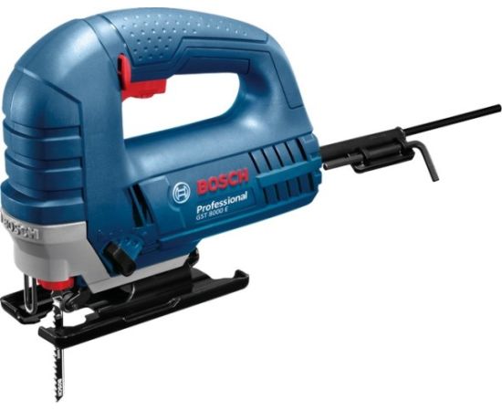 Лобзик Bosch GST 8000 E Professional 710W (060158H000)