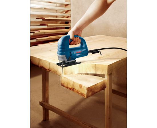 Jigsaw Bosch GST 8000 E Professional 710W (060158H000)