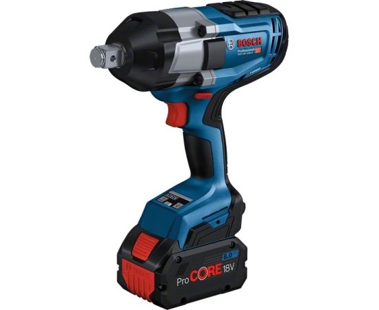 Гайковерт аккумуляторный ударный Bosch GDS 18V-1050 H 18V