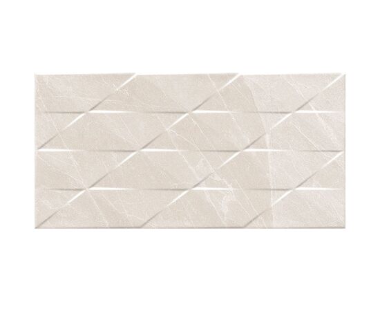 Tile Super Ceramica RELIEVE TECNO SENA MARFIL RVTO 30X60cm