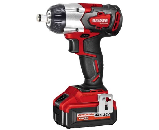 Cordless Impact Wrench Raider RDI-IBW01 20V