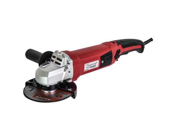 Angle grinder Raider RD-AG54 1200W + disks