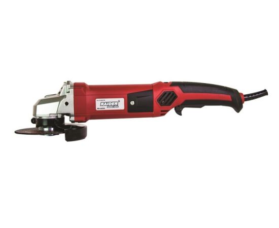 Angle grinder Raider RD-AG54 1200W + disks