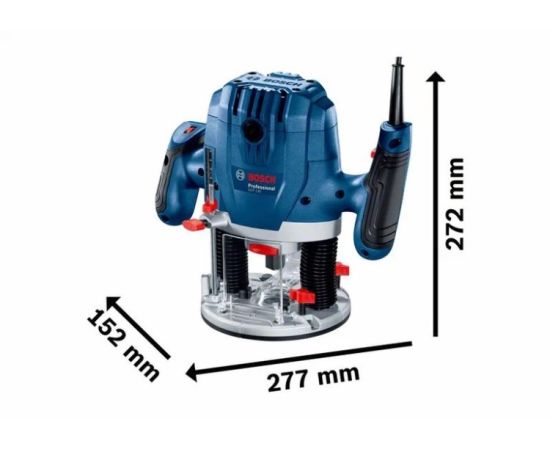 Фрезер Bosch GOF 130 Professional 1300W (06016B7000)