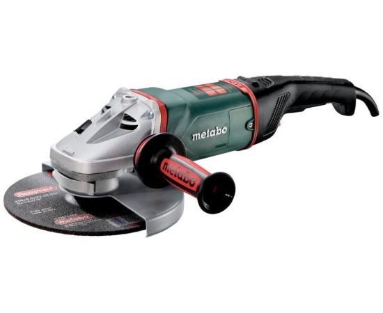 Угловая шлифмашина Metabo WEA 26-230 MVT QUICK 2600W