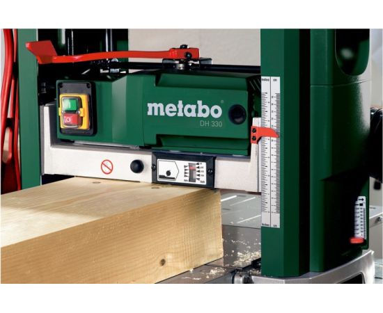 Рейсмусовый станок Metabo DH 330 1800W (0200033000)