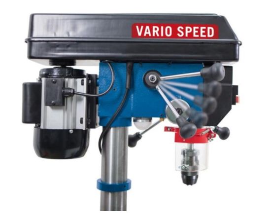 საბურღი დანადგარი Scheppach DP18 Vario 550W