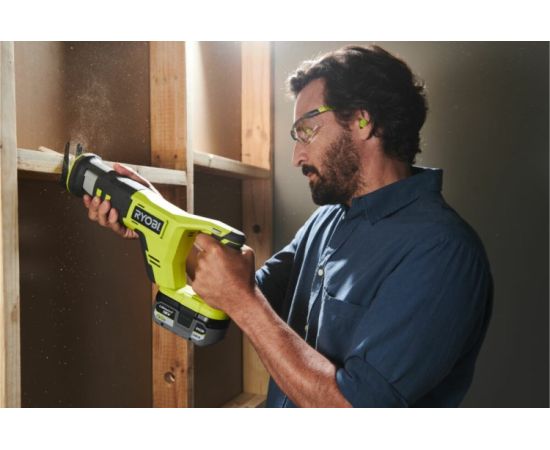 Cordless reciprocating saw Ryobi RRS18-0 ONE+ 18V