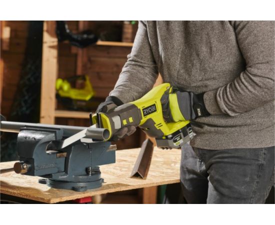 Сабельная пила аккумуляторная Ryobi RRS18-0 ONE+ 18V