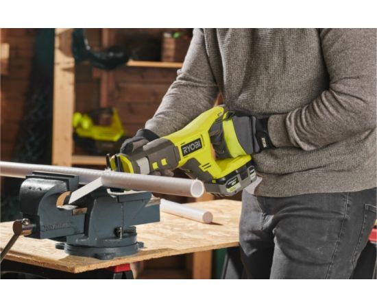 Сабельная пила аккумуляторная Ryobi RRS18-0 ONE+ 18V