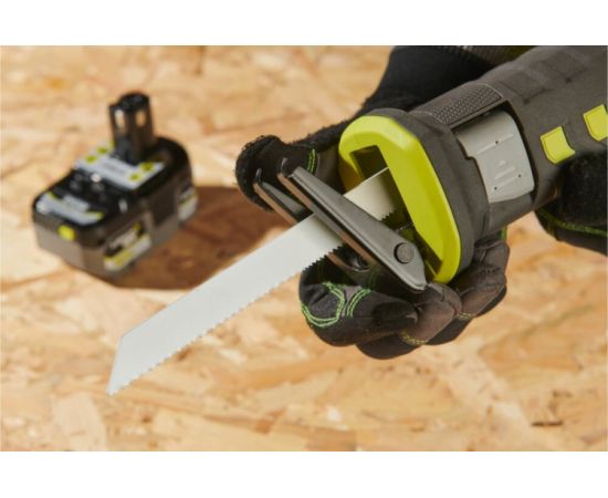 Сабельная пила аккумуляторная Ryobi RRS18-0 ONE+ 18V