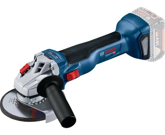 Аккумуляторная угловая шлифмашина Bosch GWS 18V-10 18V