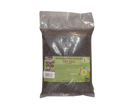 Universal soil Top Soil 1 l