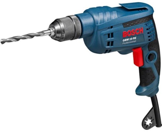 Drill Bosch GBM 10 RE Professional 600W