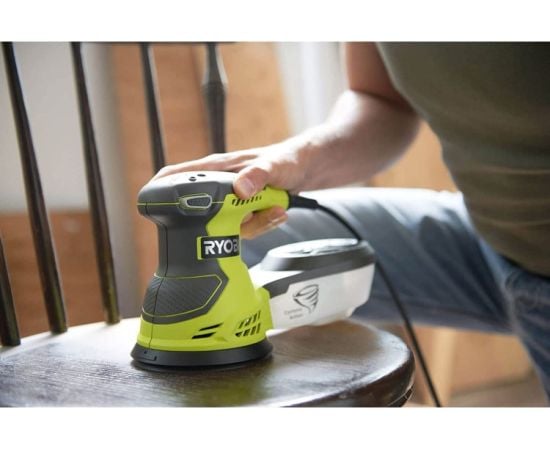 Шлифмашина Ryobi ROS300 300W