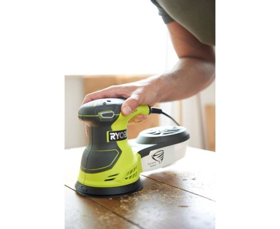 Шлифмашина Ryobi ROS300 300W