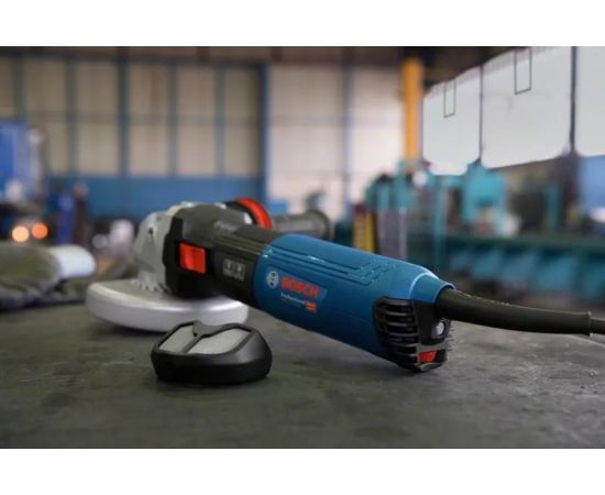 Angle grinder Bosch GWS 17-125S 1700W