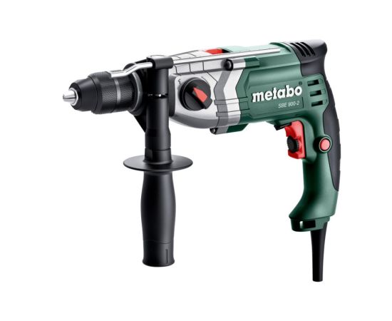 Ударная дрель Metabo SBE 800-2 800W