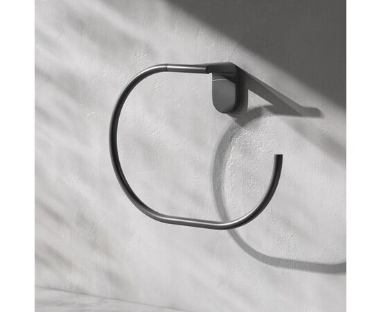 Towel ring AM.PM X-Joy Black Matt A8434422