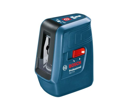 Laser Level Bosch GLL 3 X Professional (0601063CJ0)