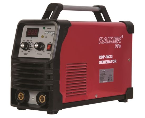 Сварочный аппарат Raider RDP-IW23 MMA / TIG 200A