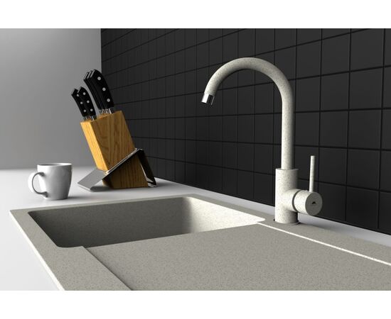 Faucet RUBINETA Axe-33 (BG)