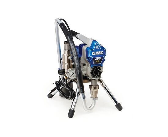 Spray gun CLASSIC 390 PC Stand