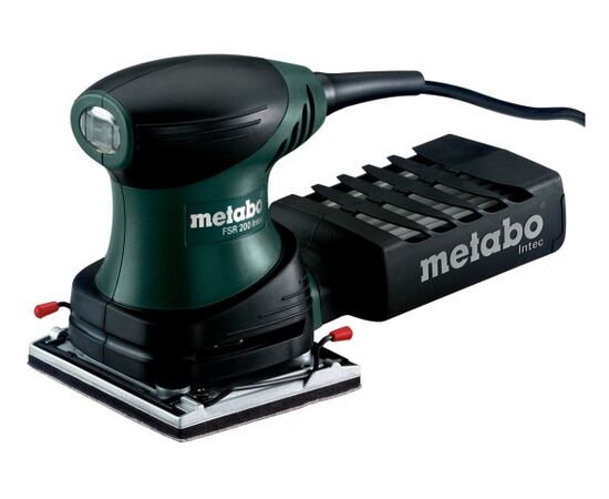 Виброшлифмашина Metabo FSR 200 INTEC 200W (600066500)