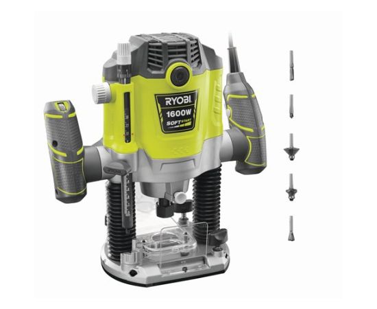 Фрезер Ryobi RRT1600-K 1600W