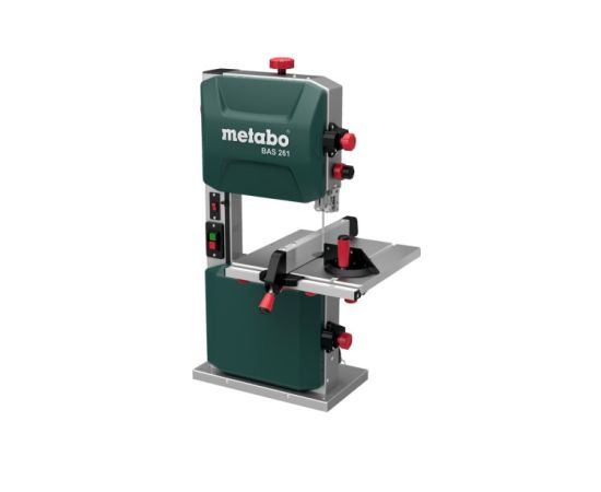 Ленточная пила Metabo BAS 261 PRECISION 400W (619008000)