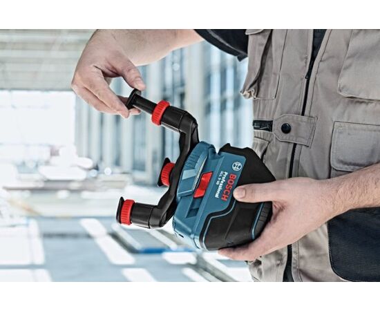 ლაზერული ნიველირი Bosch Professional GLL 3-50 + BM1 (0601063802)