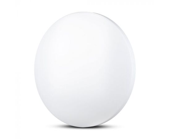 Dome light V-TAC 12W 720Lm Milky cover white