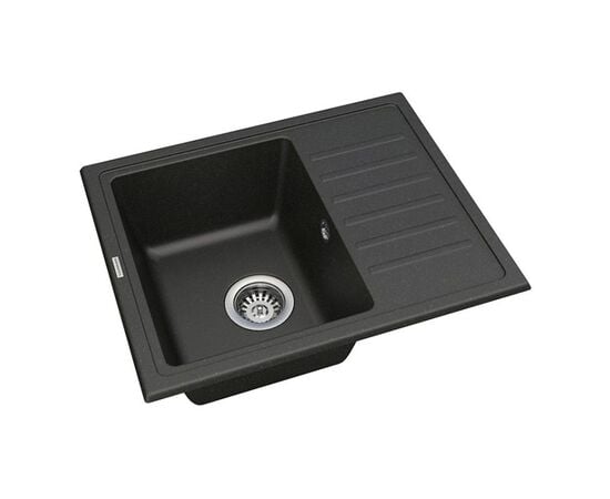 Kitchen sink Vankor Lira LMP 02.55 black