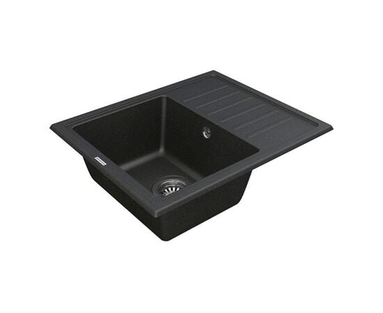 Kitchen sink Vankor Lira LMP 02.55 black