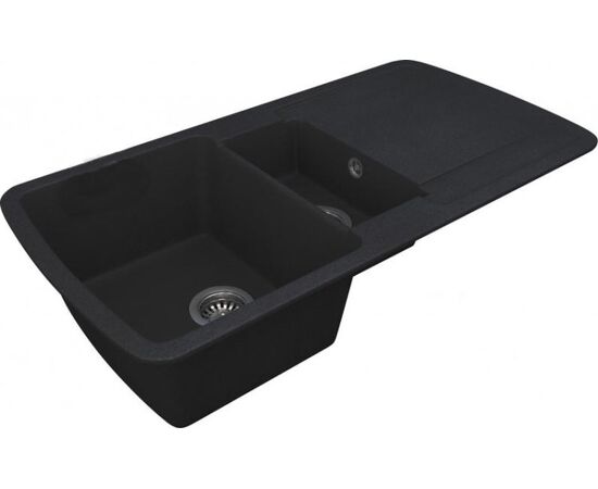 Kitchen sink Vankor Grace GMP 04.96 black